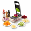 16-in-1 Multifunctional Vegetable Cutter – Chopper, Slicer & Grater