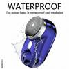Professional Groomer 6 Blade Smart Compact Style Waterproof Electric Shaver For Men