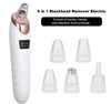 Smart 5 in 1 Electric Beauty Face Machine For Effective Blackhead Removal And Oil Control