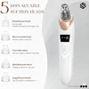 Smart 5 in 1 Electric Beauty Face Machine For Effective Blackhead Removal And Oil Control