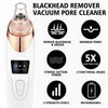Smart 5 in 1 Electric Beauty Face Machine For Effective Blackhead Removal And Oil Control